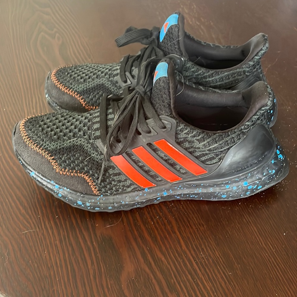 Boys Adidas shoes